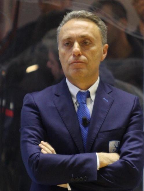 Piero Bucchi consapevole già alla vigilia del momento di crisi che vive il suo team