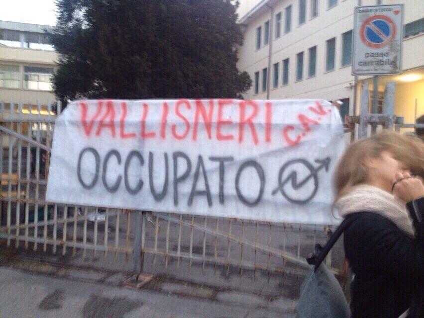 Autogestione al liceo scientifico Vallisneri