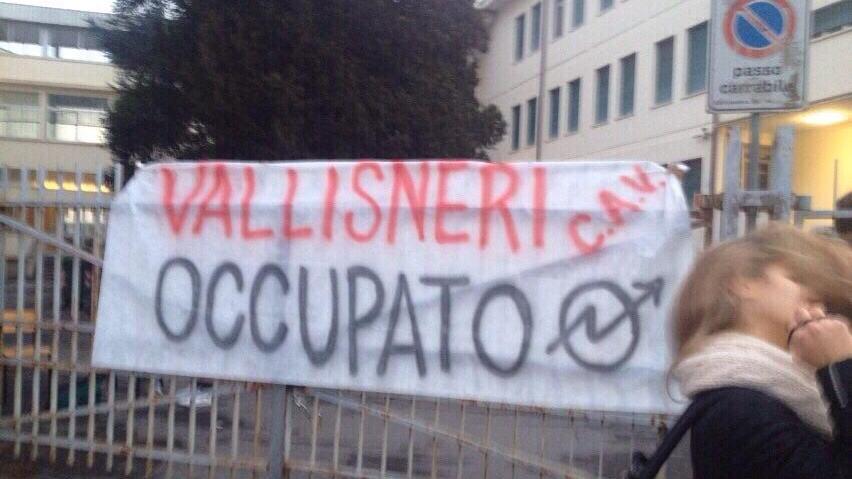 Autogestione al liceo scientifico Vallisneri