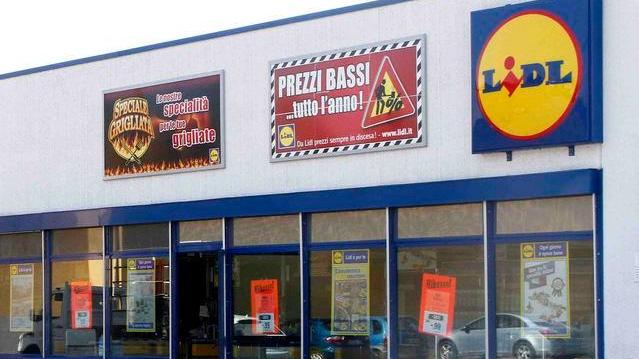 Due furti all’interno di supermercati