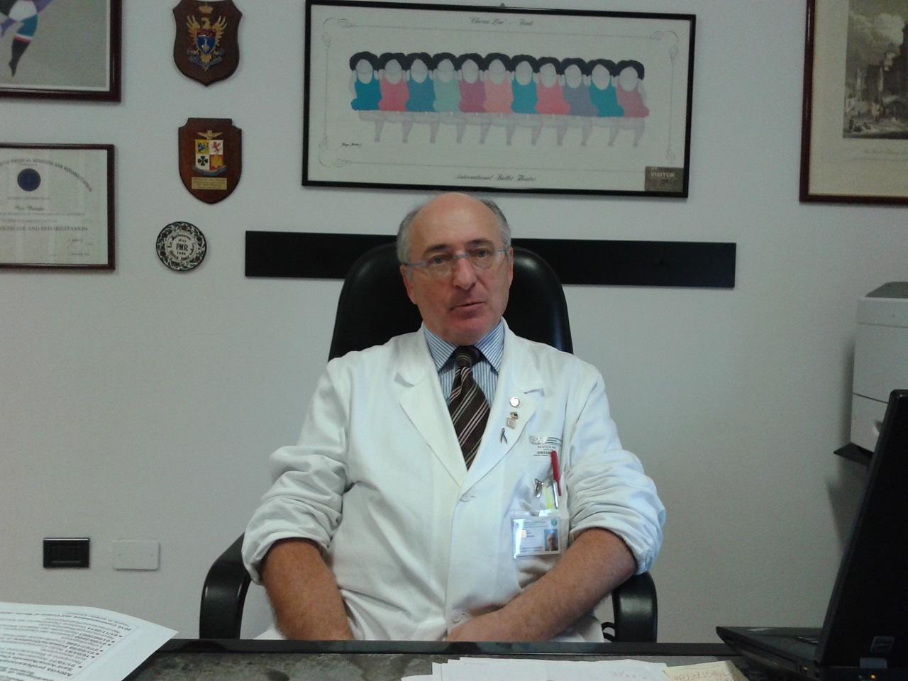 Nino Basaglia (Centro San Giorgio)