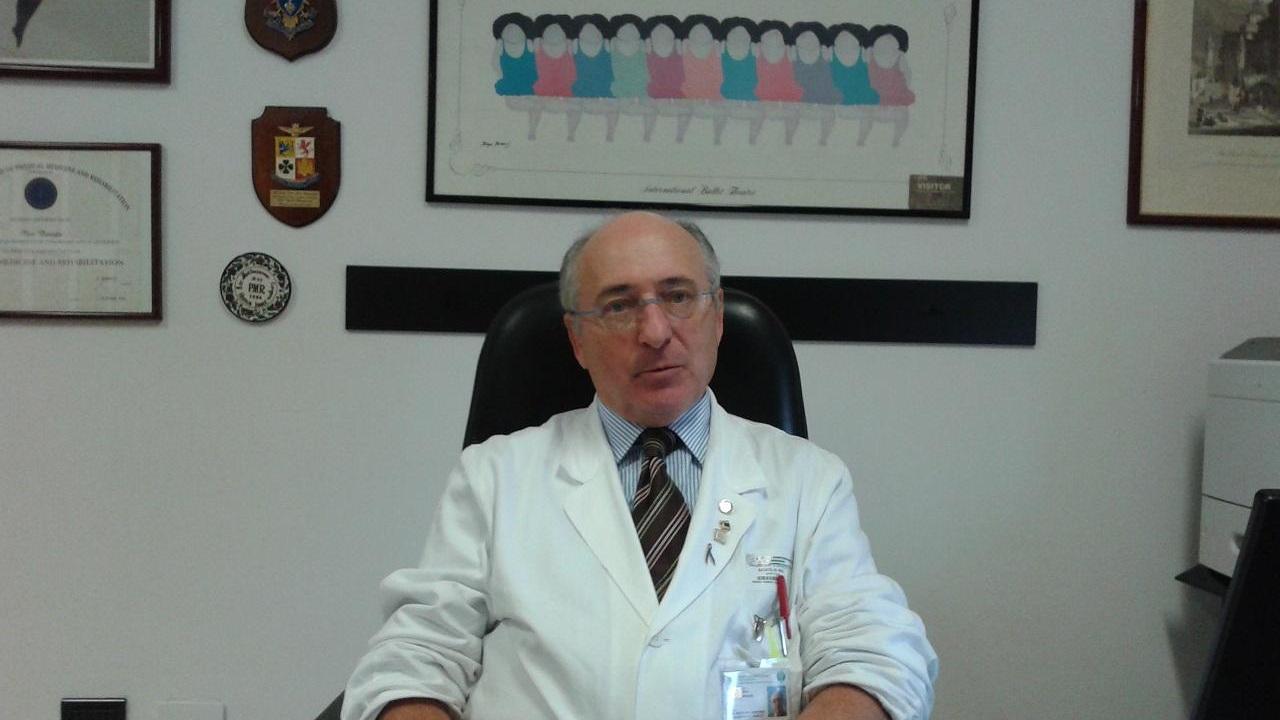 Nino Basaglia (Centro San Giorgio)