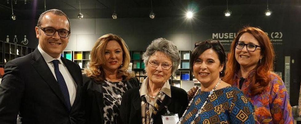 “Franco Cosimo Panini” una grande festa egiziana 