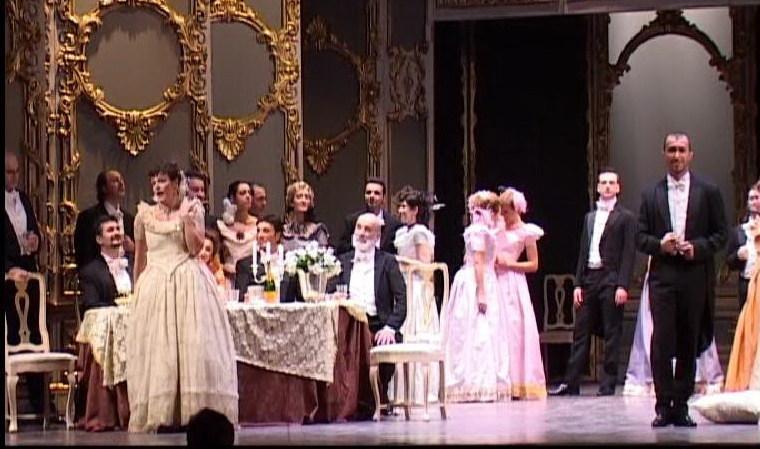 Classici del melodramma:  “Traviata” a Vignola