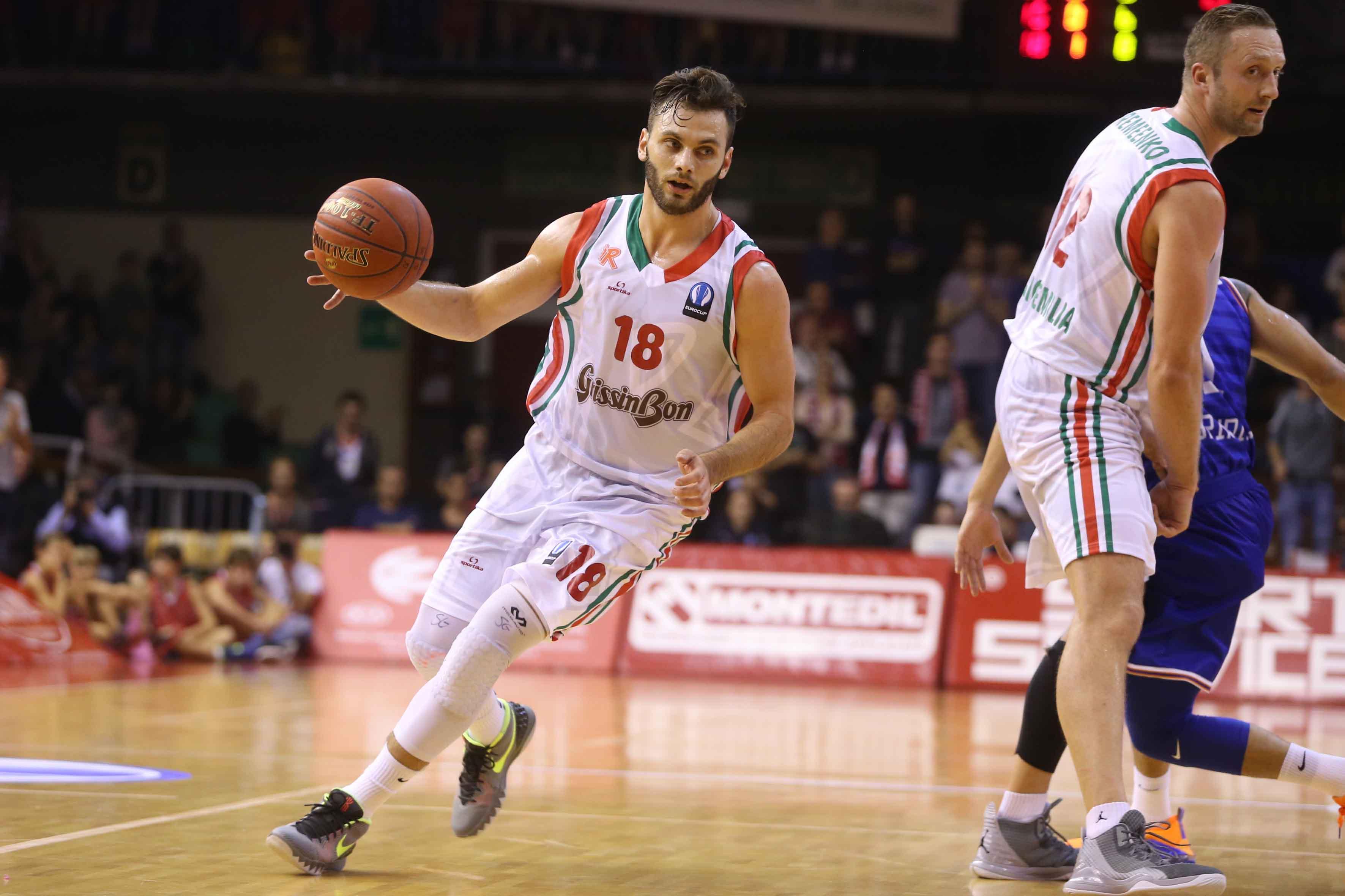 Con Gran Canaria, Grissin Bon all'assalto del primato del girone