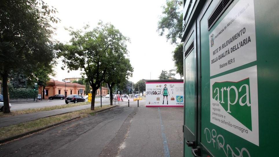 Inquinamento, Reggio Emilia resta la peggiore in regione