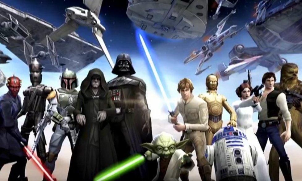 Ecco il nuovo Star Wars: spettacolo stellare al Victoria di Modena 