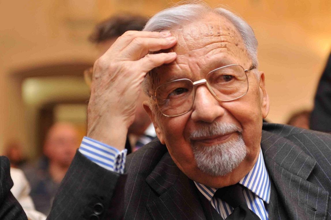 Licio Gelli, ex capo della loggia massonica P2