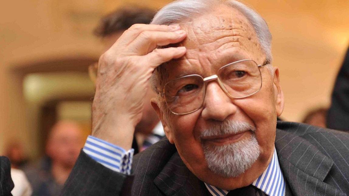 Licio Gelli, ex capo della loggia massonica P2