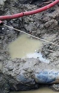 Tremila case senza acqua 