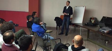 Gli arbitri vanno a lezione e in cattedra c’è Pinzani 