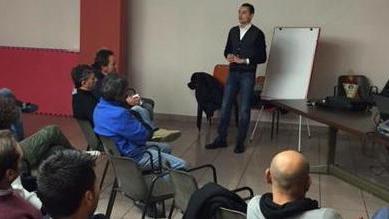 Gli arbitri vanno a lezione e in cattedra c’è Pinzani