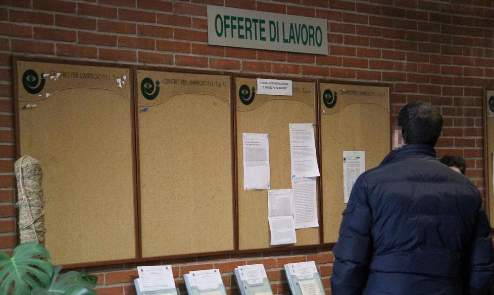 Evita la punizione col trasferimento in un altro ufficio
