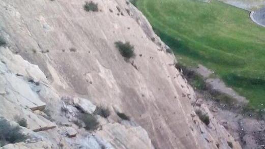 Salvati due ragazzini rimasti in trappola nella cava dismessa