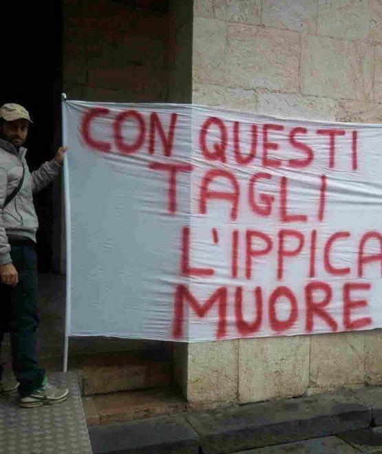 Altri tagli alle risorse, ippica a rischio chiusura 
