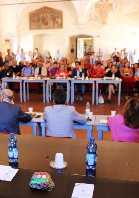 Il consiglio comunale rischia di slittare al giorno di Natale 