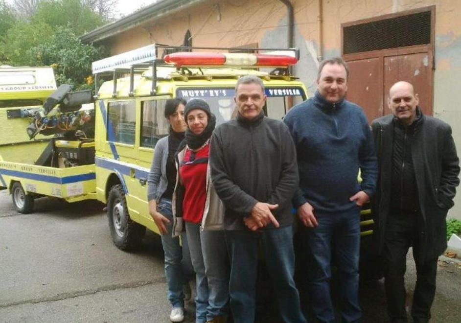 Muttley’s Group senza una sede 