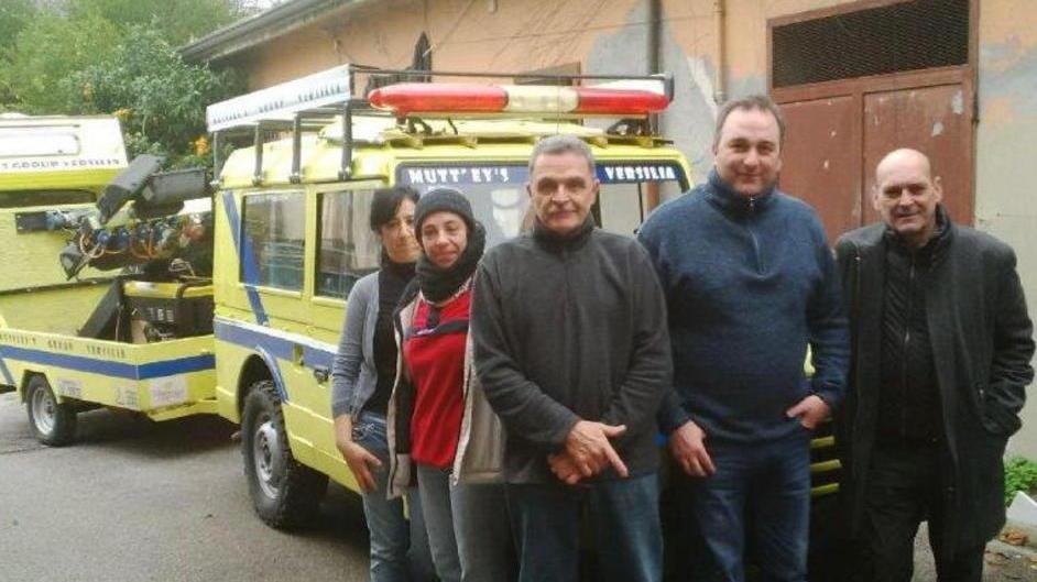 Muttley’s Group senza una sede