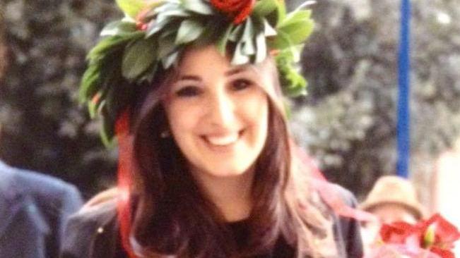 Marinella Bavieri si è laureata