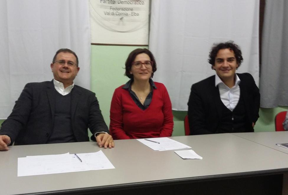 «Mandata via dal gruppo dirigente del Pd» 