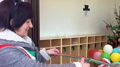 Nuovi spazi all’asilio Fiorino