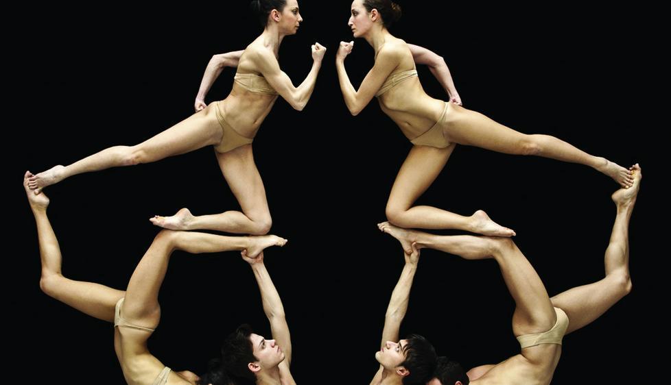 No Gravity Dance coi viaggi dell’anima al Metropolitan 