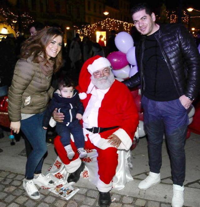 Il Natale in Corso migliaia di persone per la Notte bianca 