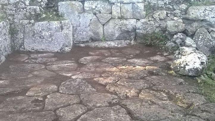 L’antica città di Cosa pulita dagli “angeli”