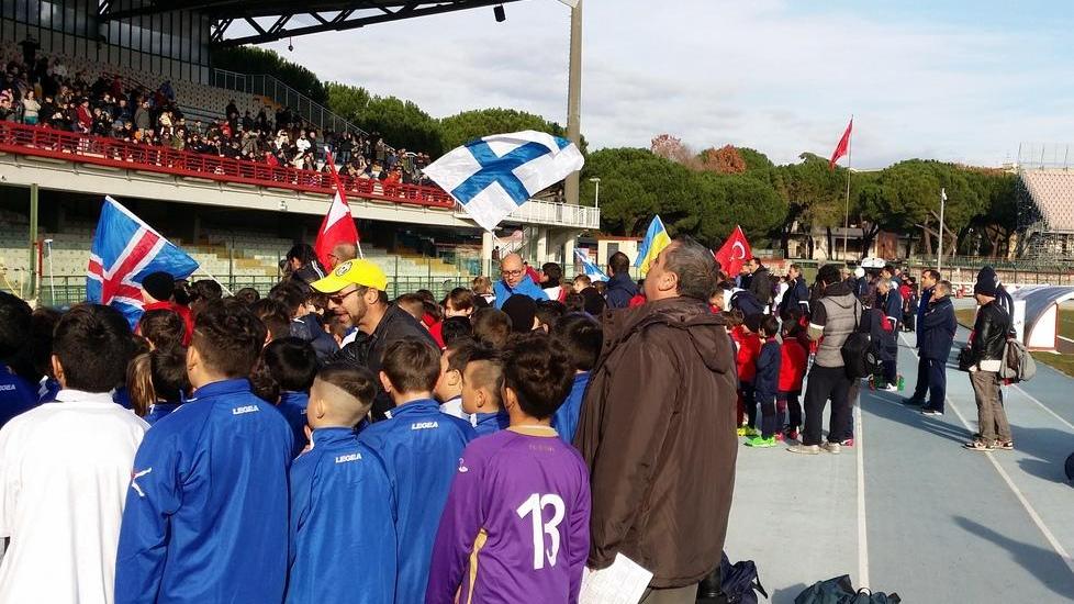 Quattrocento bambini per Telethon