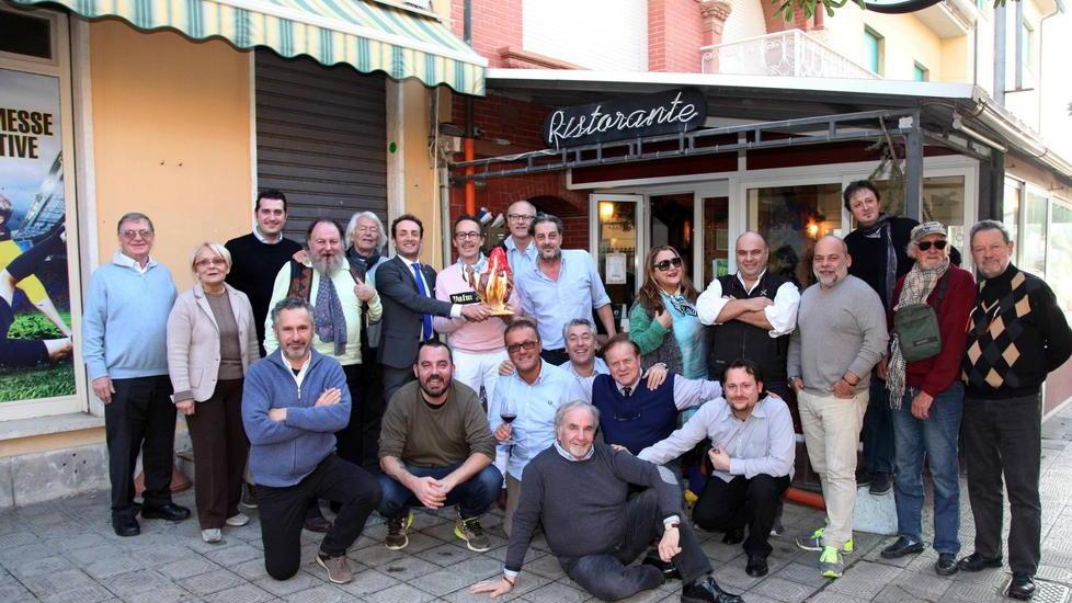 I miti della Versilia alla «Gallina»
