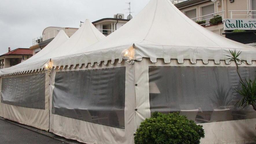 Verande: i bar chiedono tempo ma Del Ghingaro non molla