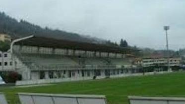 Lavori per i disabili allo stadio Nardini