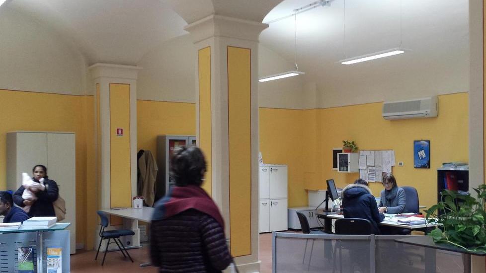 Doppio ingresso per l’Urp