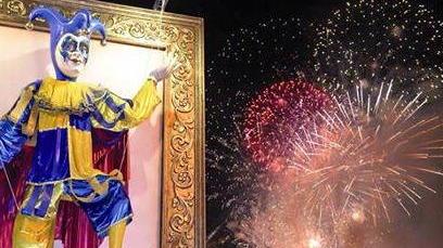 I fuochi d’artificio chiuderanno tre corsi