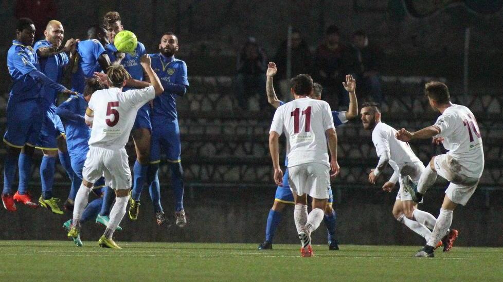 LE pagelle di Luca Santoni