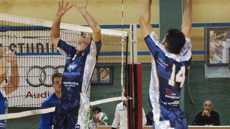 Pallavolo Massa superstar Successo e quinto posto