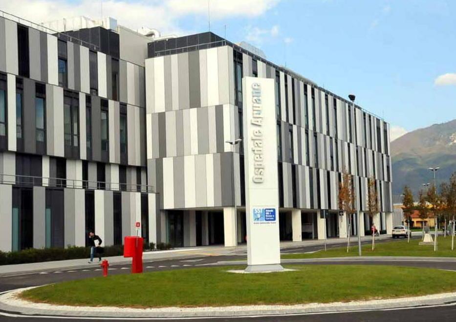 Consumi energetici: nuovo ospedale promosso. Senza lode