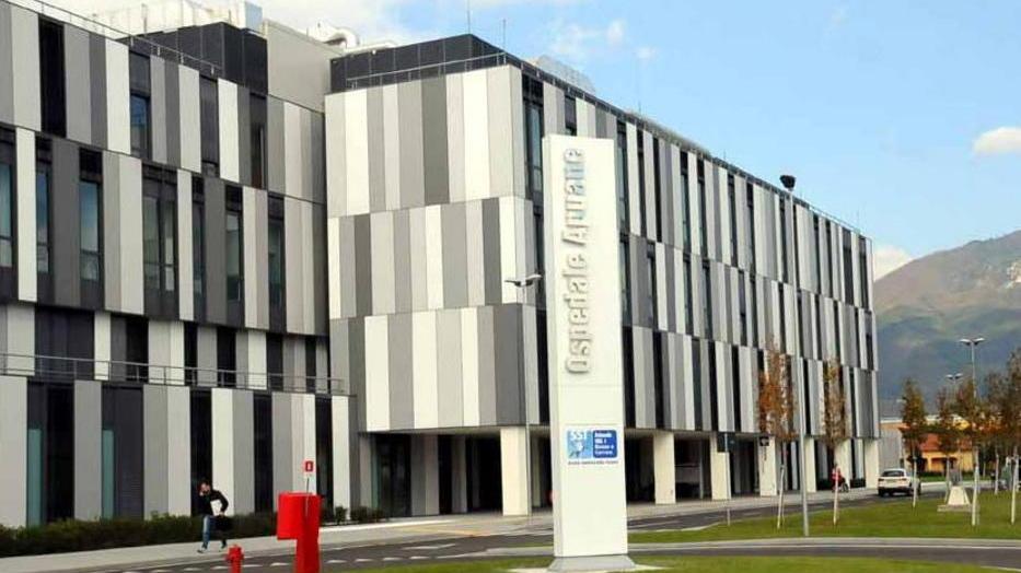 Consumi energetici: nuovo ospedale promosso. Senza lode
