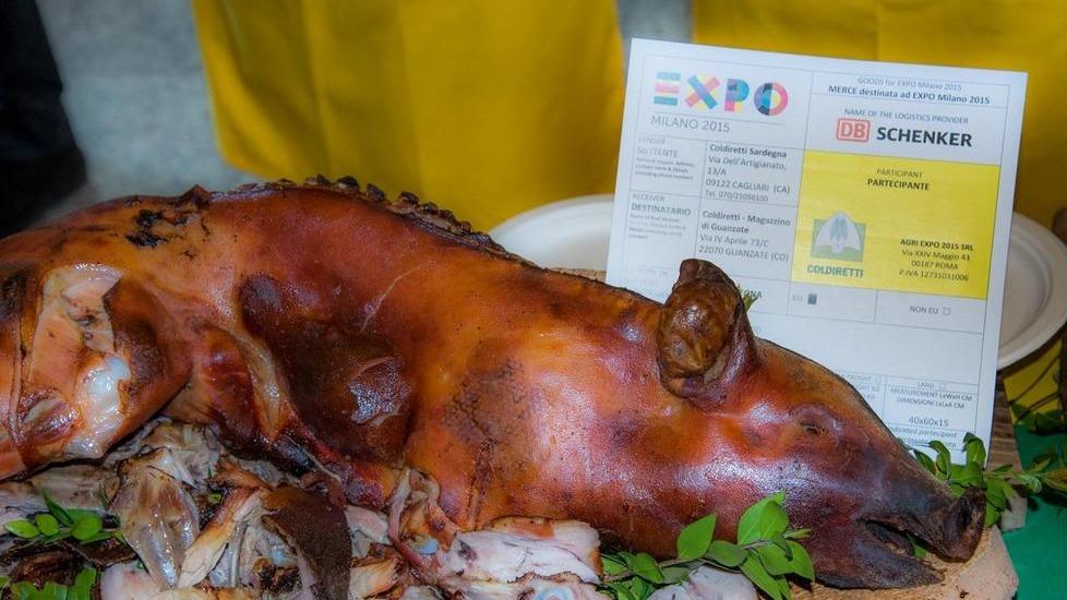 Stop all’embargo sul maialetto sardo 