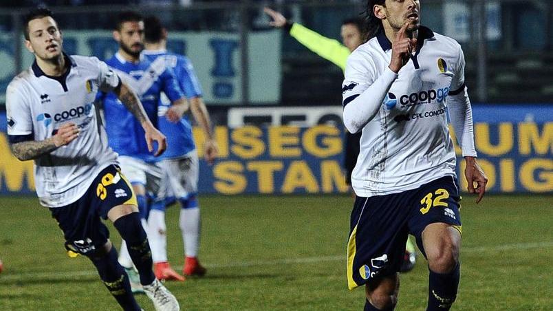 Un 2015 disastroso in trasferta, una sola gioia in marzo a Brescia