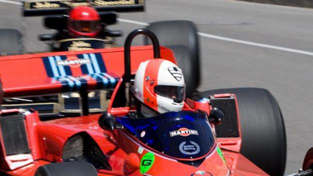 Il marchio più lon gevo nel circus della F1