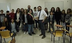 Eletto il nuovo sindaco dei ragazzi