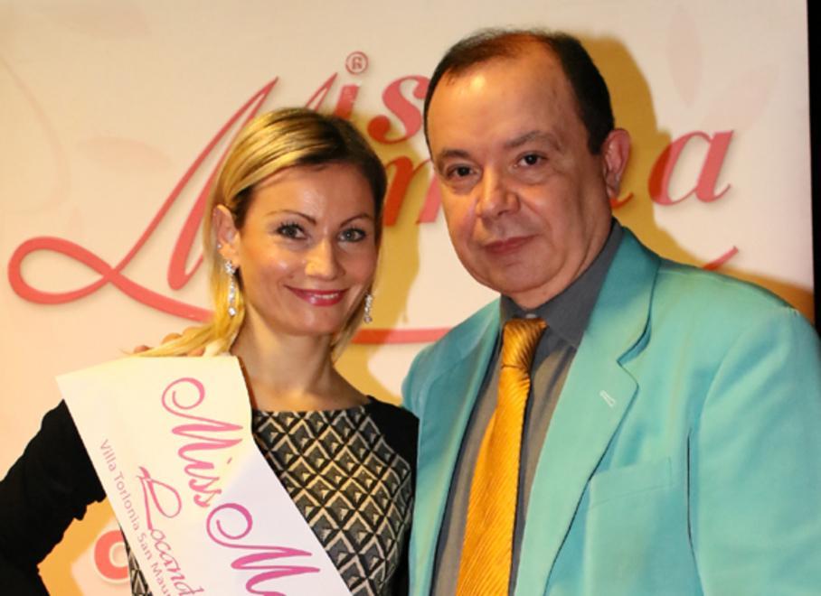Miss Mamma romantica: sul podio una portalettere