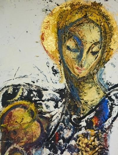 Le opere di Alfonso Borghi per la chiesa dell’ospedale 