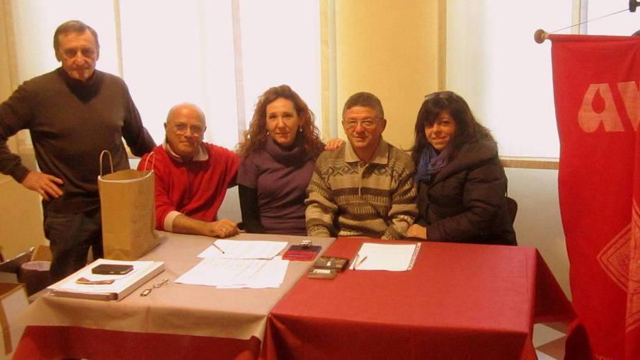 Bilancio positivo dell’Avis raccolte 270 sacche di sangue