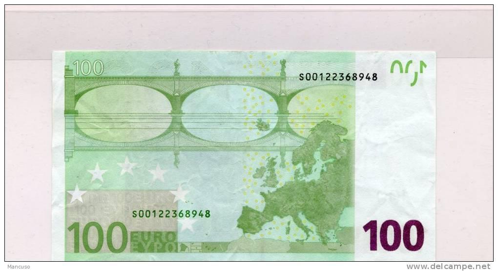 Banconota da 100 euro