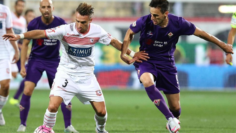 Tim Cup: oggi Fiorentina-Carpi Castori: «Per noi gara storica» 