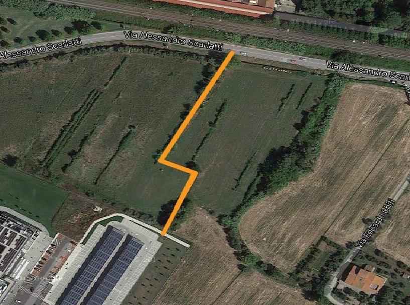 La pista ciclabile arriva dentro l’ospedale 