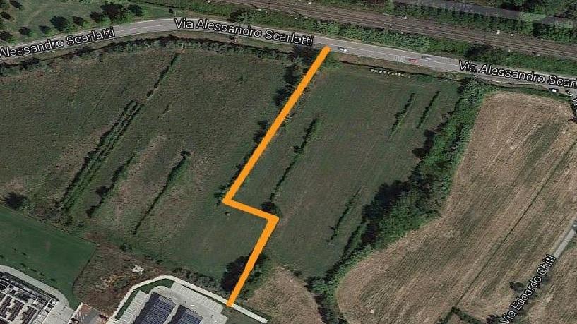 La pista ciclabile arriva dentro l’ospedale