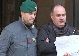 Il liceo Corni presidia il processo alla Mafia 